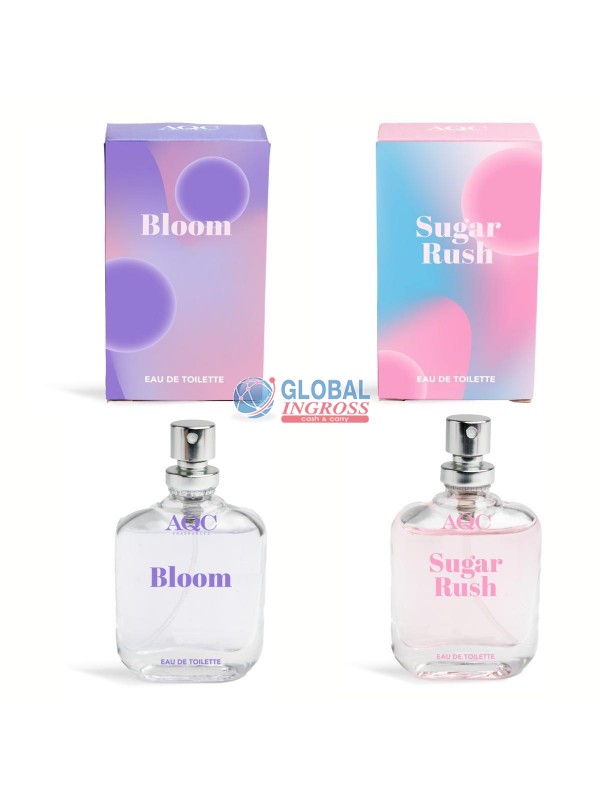 EDT 15ml BLOOM/SUGAR RUSH ASS.