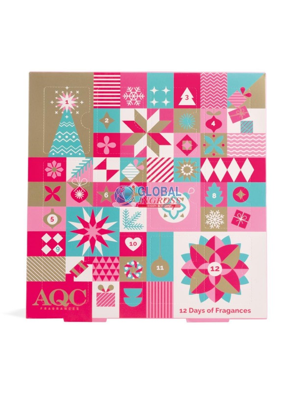 CALENDARIO DELL'AVVENTOPROFUMINI 12pz