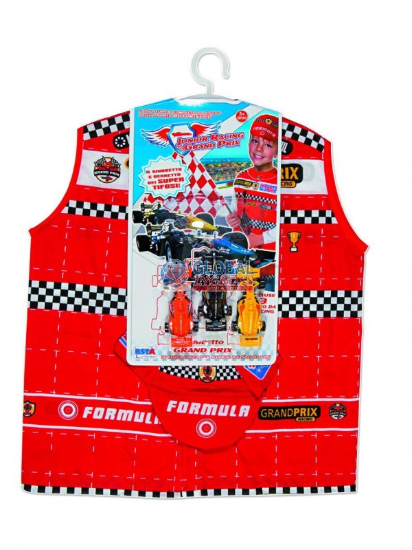 GIUBBINO GRAND PRIX C/AUTO
