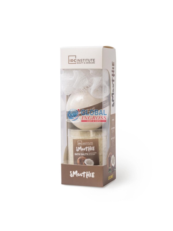 SET BAGNO SMOOTHIE COCONUT 3pz
