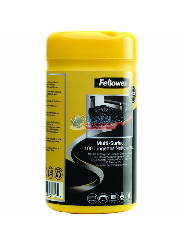 SALVIETTINE PULIZIA 100pz