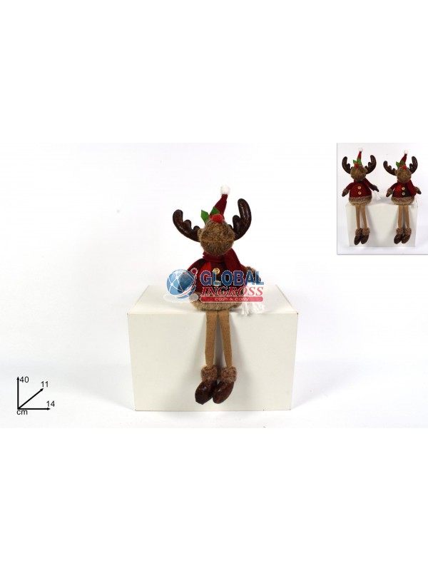 RENNA SEDUTA 40cm ABITOSCOZZESE