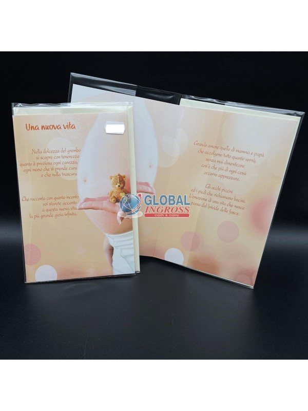 BIGLIETTO NASCITA POEMES