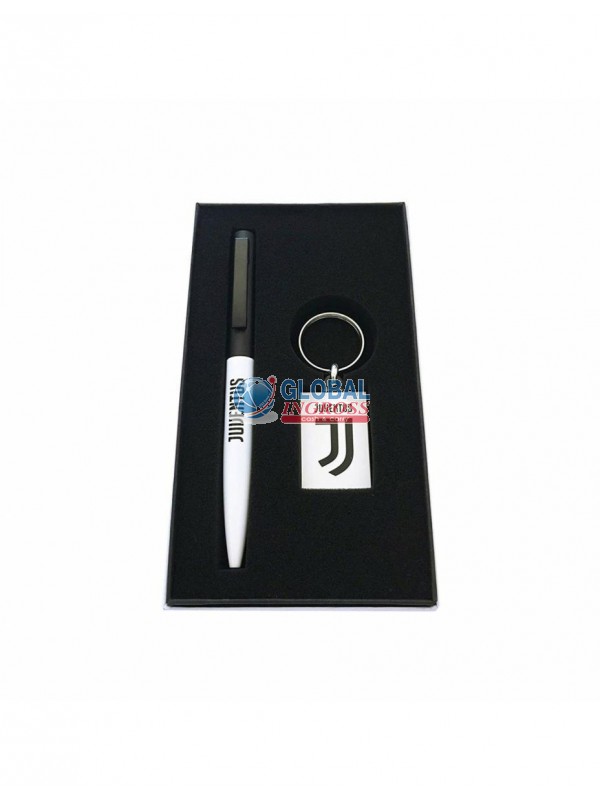 SET JUVENTUS PENNA + P/CHIAVI