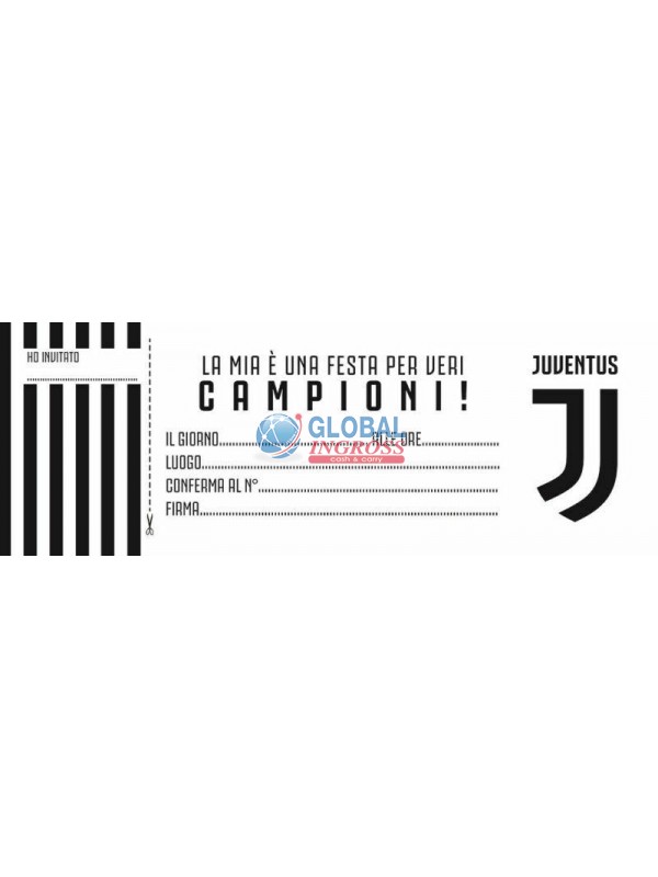 INVITI JUVENTUS