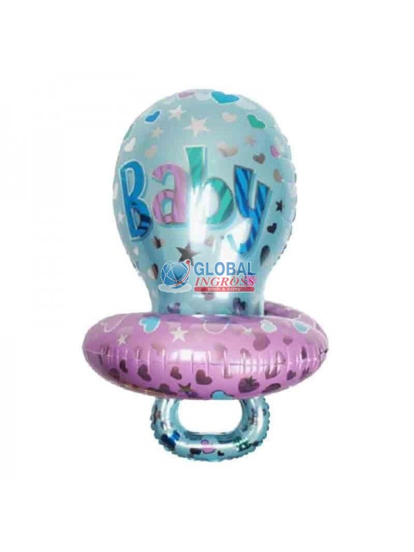 MULTIBALLOON BABY BOY 56x74cm