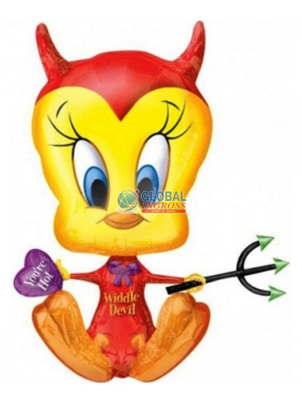MYLAR TITTI SUPER MYLAR