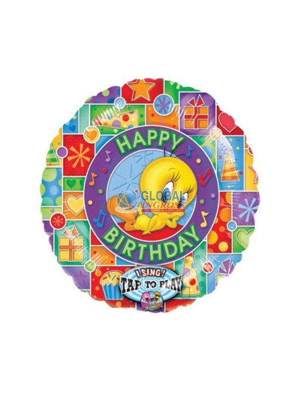 MYLAR TITTI MUSICALE.