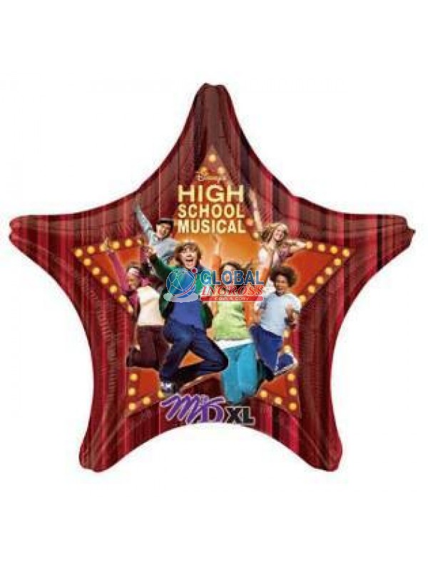 MYLAR HSM SUPERSHAPE 32"