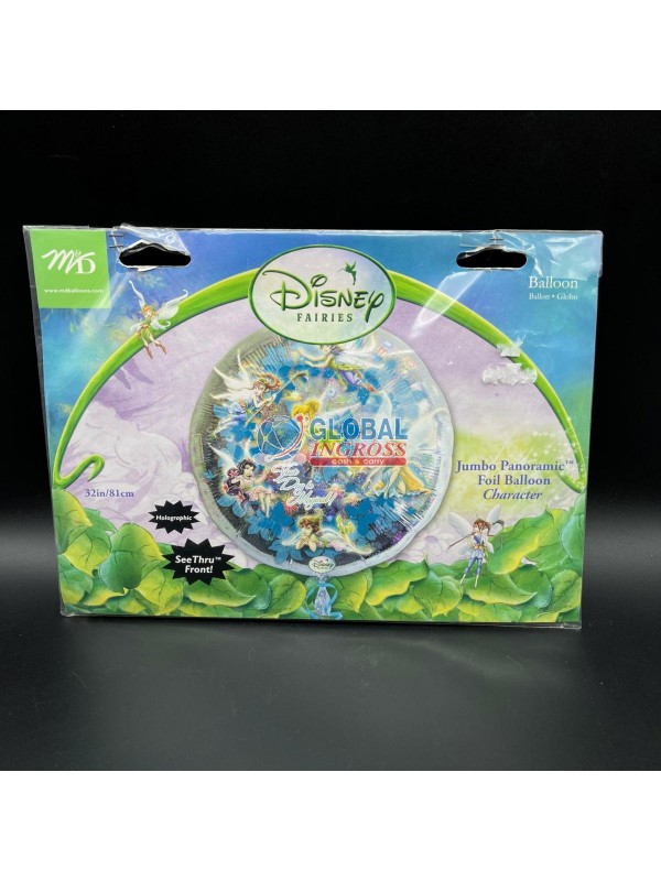 MYLAR FAIRIES 81cm