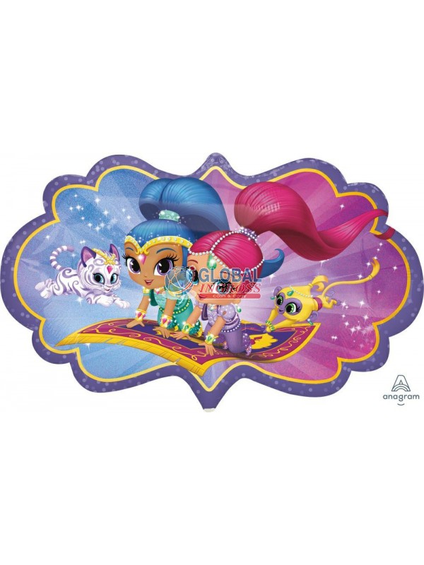 MYLAR SHIMMER & SHINE SS