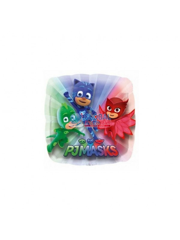 MYLAR PJ MASKS BIG 71cm