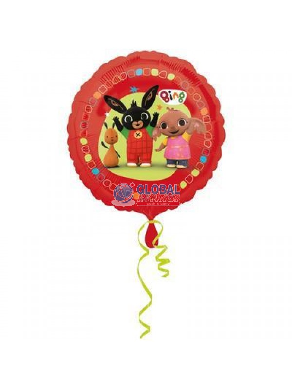 MYLAR BING & FRIENDS 42cm