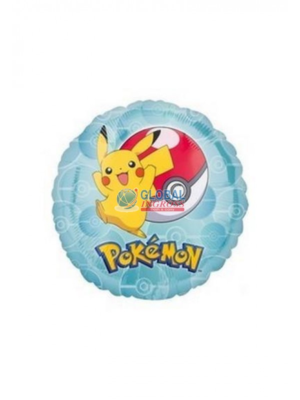 MYLAR POKEMON 42cm