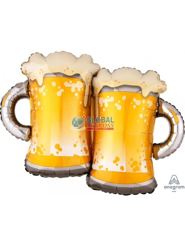 MYLAR BIRRA