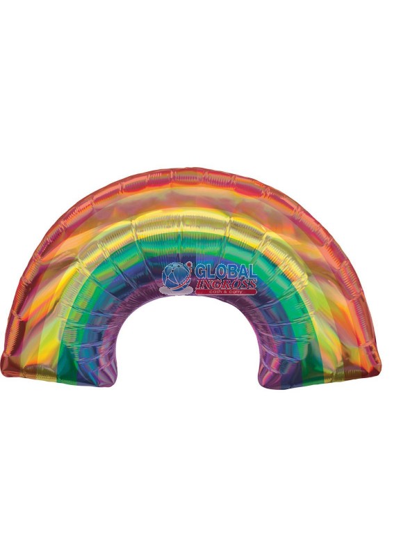 MYLAR RAINBOW IRIDESCENTE 86x48cm