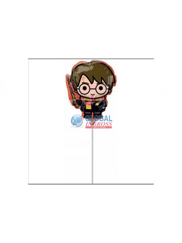 MYLAR MINI HARRY POTTERMINISHAPE
