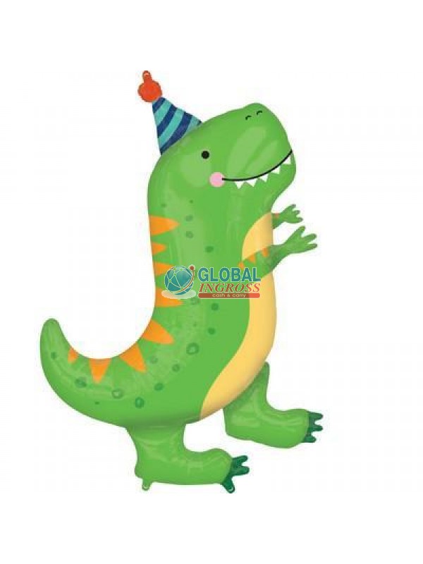 MYLAR DINOMITE 66x86cm SUPERSHAPE