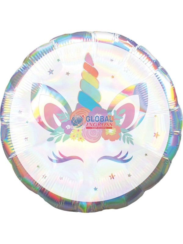 MYLAR 45cm UNICORN
