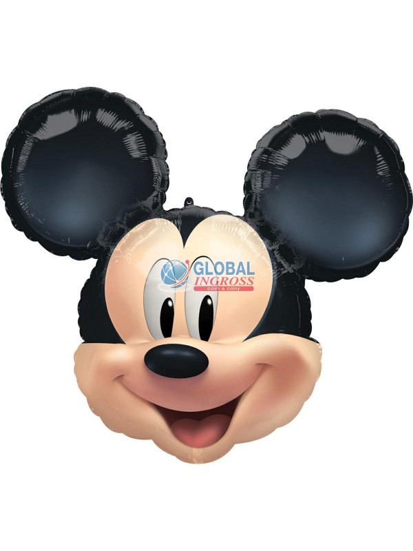 MYLAR TESTA MICKEY SS 63x55 NEW