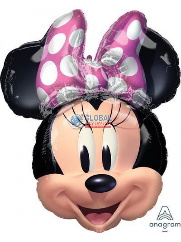 MYLAR TESTA MINNIE SS 66x53 NEW
