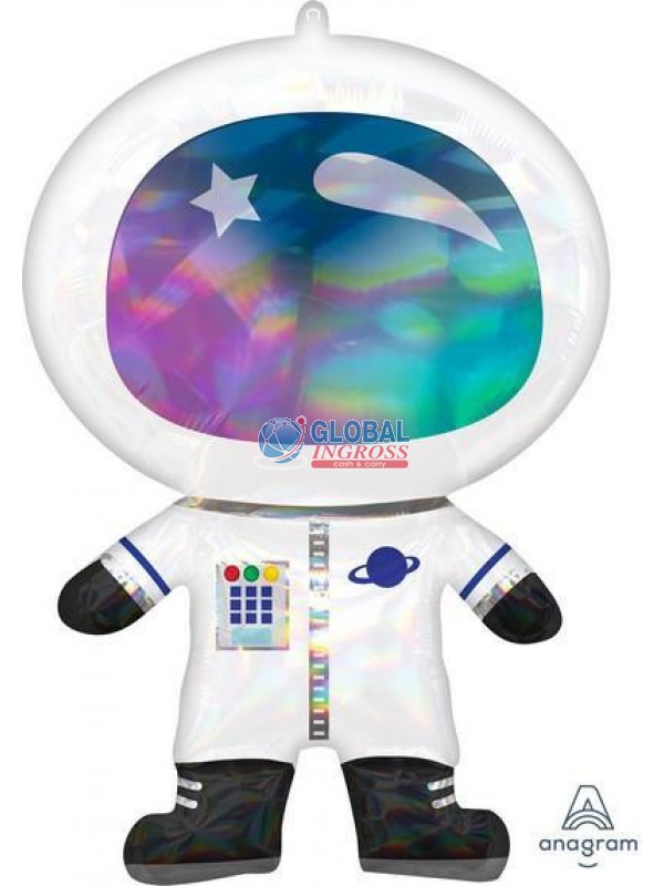 MYLAR ASTRONAUTA 50x76