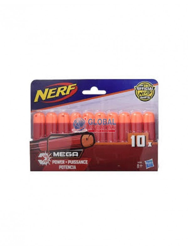 NERF NSTRIKE ELITE MEGA10 DART REFILL
