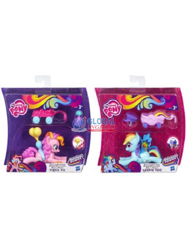 MY LITTLE PONY VOLA E VA