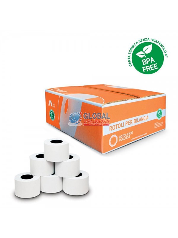 ROTOLO ADESIVO 60x40mt 18AN BILANCIA