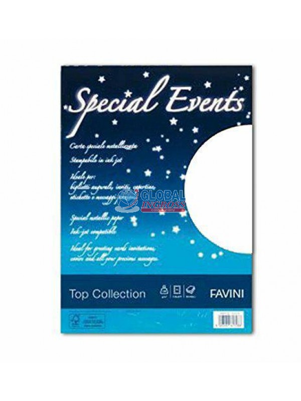 SPECIAL EVENT 250gr BIANCO 10ff