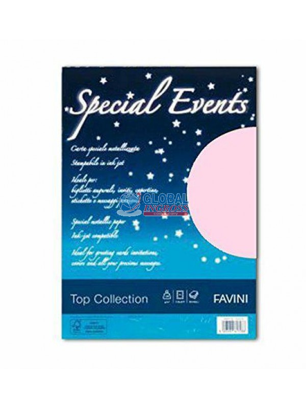 SPECIAL EVENT 120gr ROSA 20ff