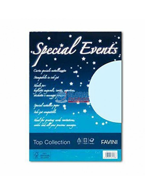 SPECIAL EVENT 120gr AZZURRO 20ff