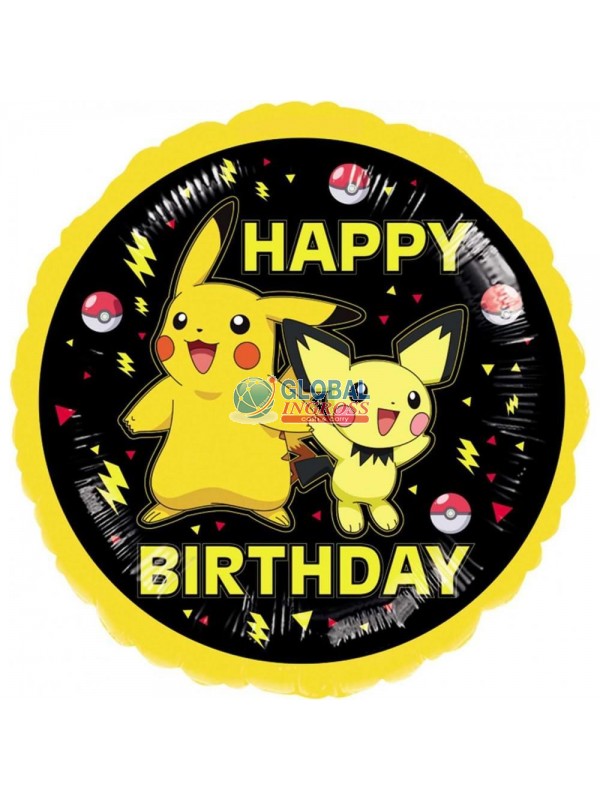 MYLAR POKEMON