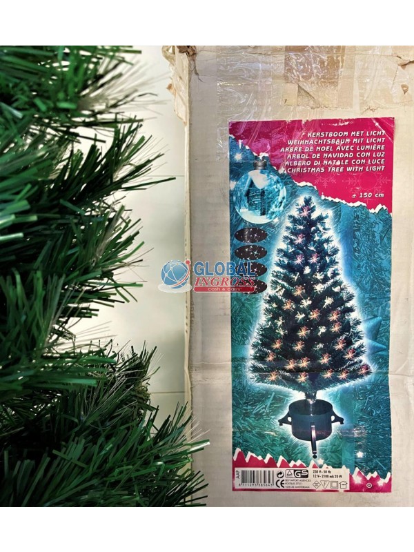 ALBERO FIBRE OTTICHE 150 CM