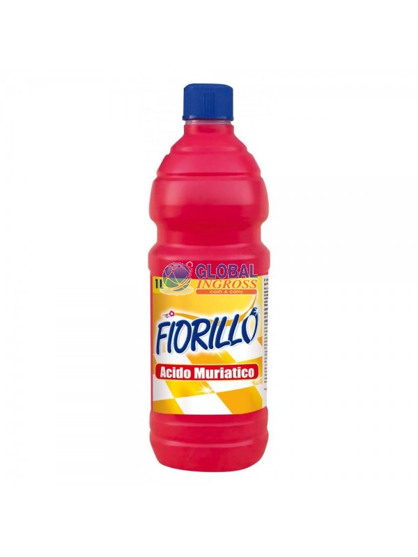 ACIDO MURIATICO FIORILLO 1Lt