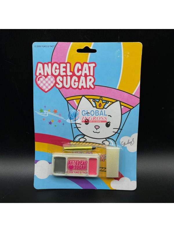 MAKE-UP ANGEL CAT