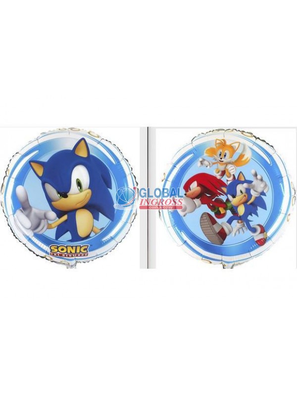 MYLAR SONIC 45cm