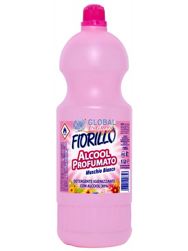 ALCOOL PROFUMATO LT 1
