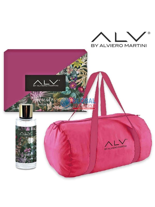 CONF. ALVIERO MARTINI NICOLE EDP + BORSONE