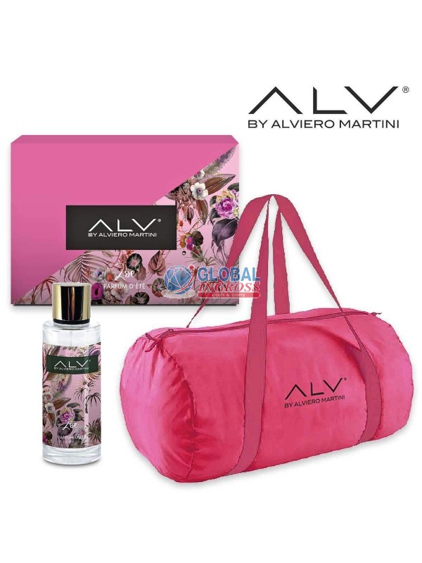 CONF. ALVIERO MARTINI ZOE EDP + BORSONE