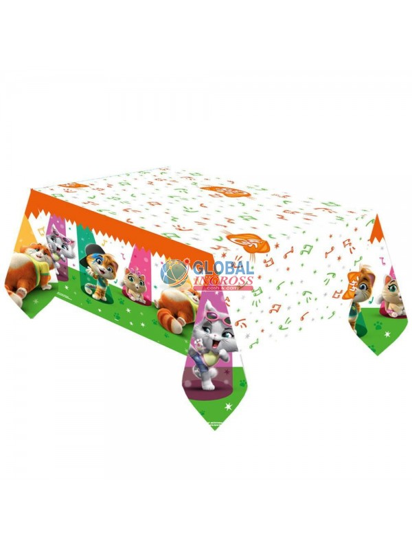 TOVAGLIA 44 GATTI 120x180 CARTA