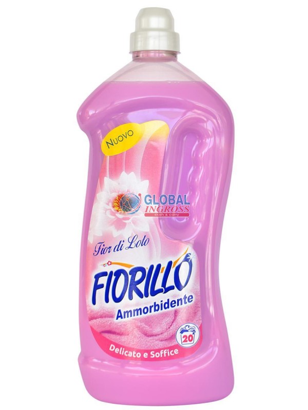 LAVATRICE - AMMORBIDENTE FIOR DI LOTO LT 1,85 FIORILLO