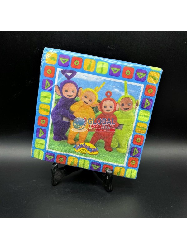 TOVAGLIOLI TELETUBBIES 16pz