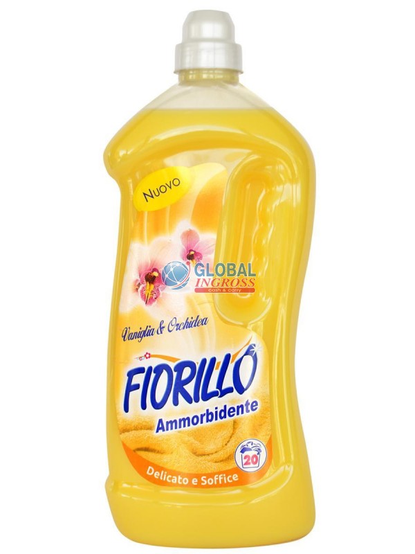 LAVATRICE - AMMORBIDENTE VANIGLIA ORCHIDEA LT 1,85 FIORILLO