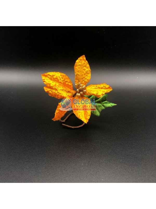 STELLA VELLUTO ARANCIO MINI