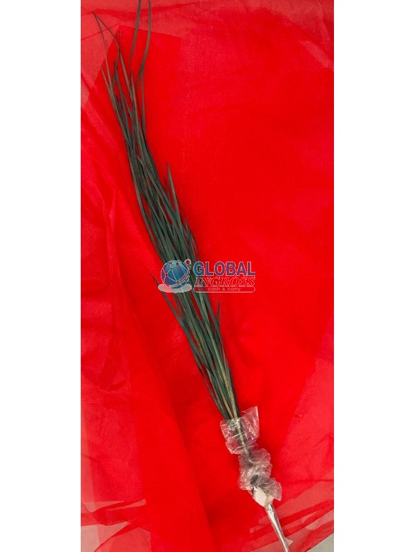 FASCIO 6STELI SPRUZZO PAGLIA VERDE 95cm