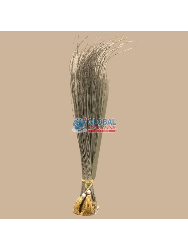 FASCIO SAGGINA ARGENTO CM.100