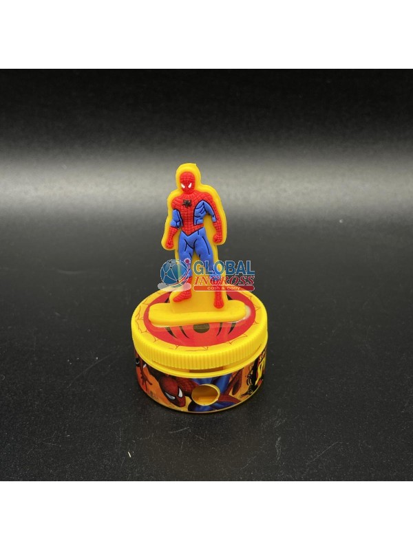 TEMPERINO SPIDERMAN CONTENITORE