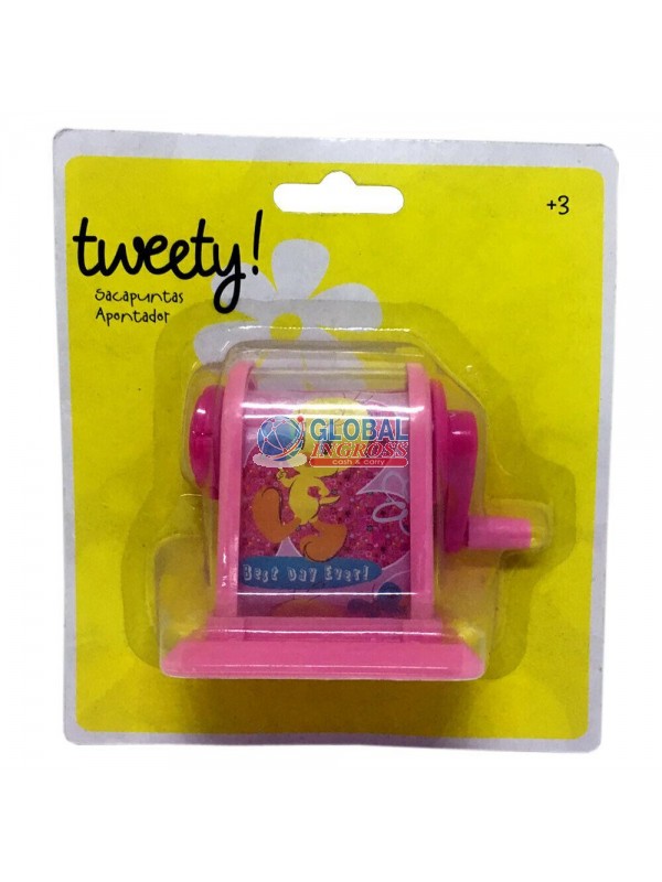 TEMPERINO TWEETY MANOVELLA