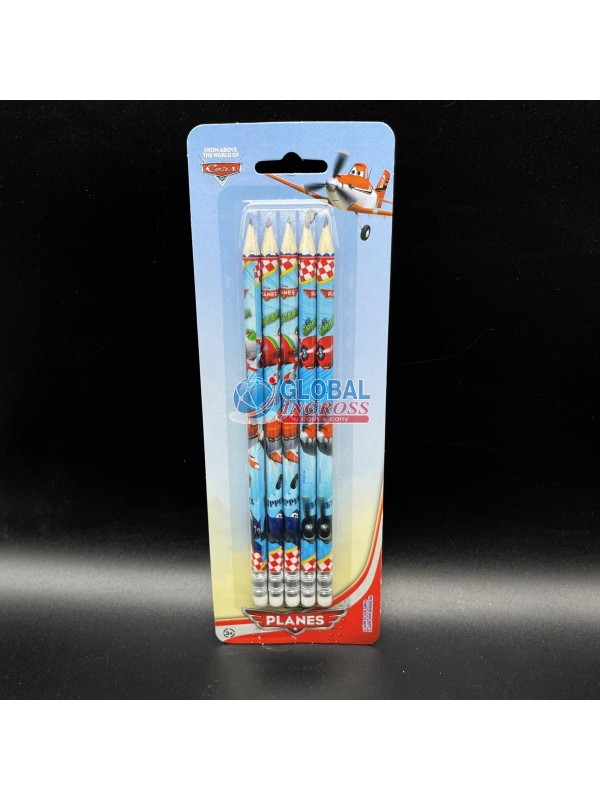 MATITE PLANES 5pz